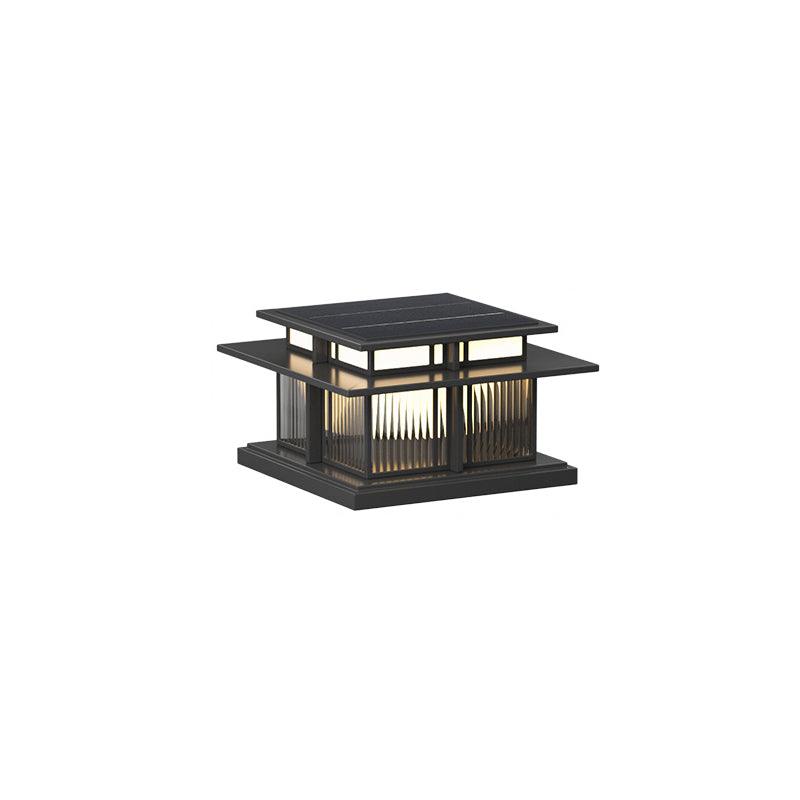 Boilyn Pillar Solar Outdoor Light - Blowlighting