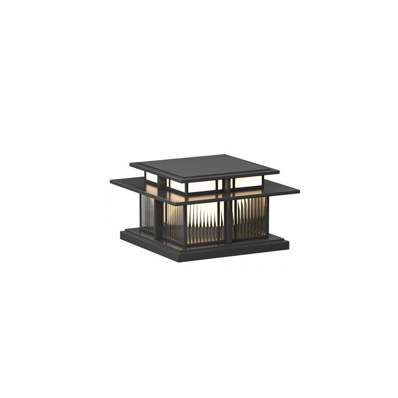 Boilyn Pillar Outdoor Light - Blowlighting