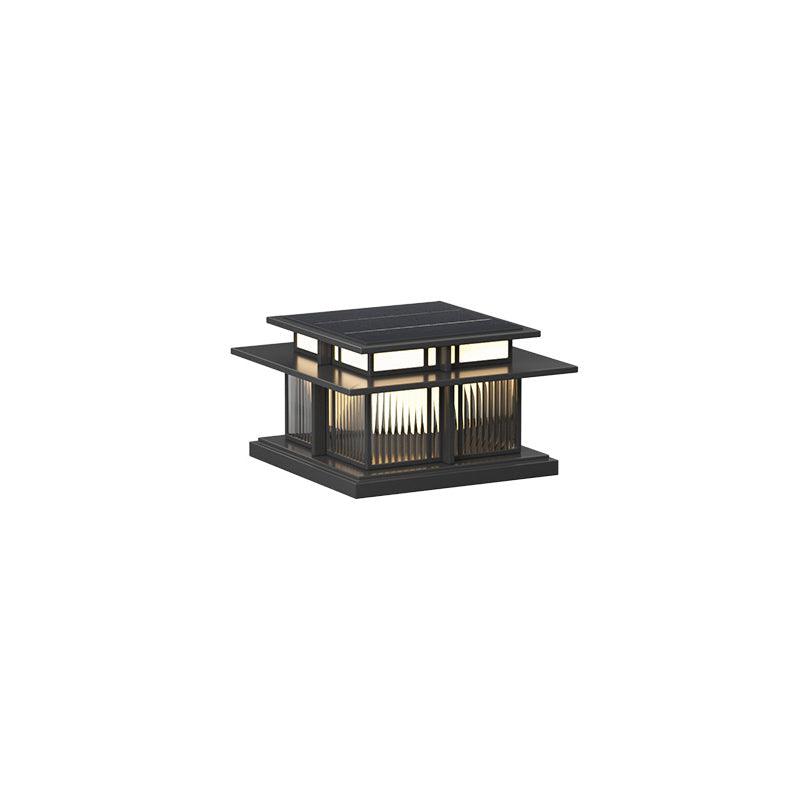 Boilyn Pillar Solar Outdoor Light - Blowlighting