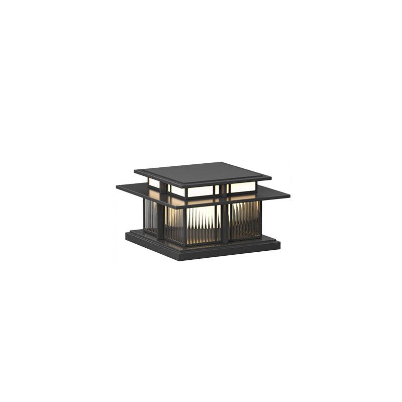 Boilyn Pillar Solar Outdoor Light - Blowlighting