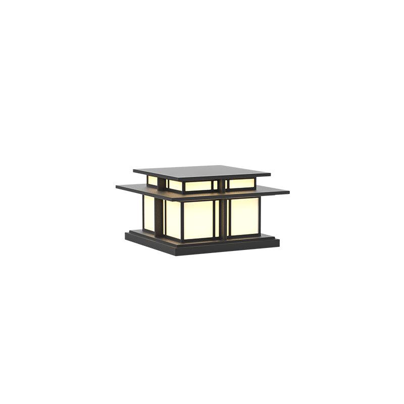 Boilyn Pillar Solar Outdoor Light - Blowlighting