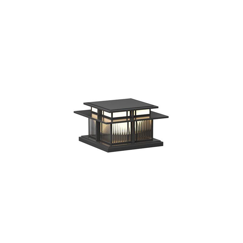 Boilyn Pillar Outdoor Light - Blowlighting