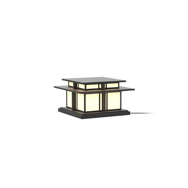 Boilyn Pillar Outdoor Light - Blowlighting