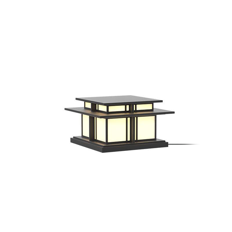 Boilyn Pillar Outdoor Light - Blowlighting