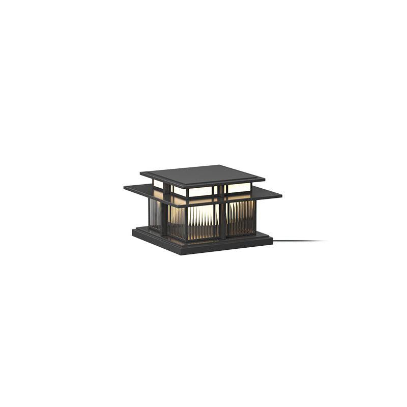 Boilyn Pillar Outdoor Light - Blowlighting