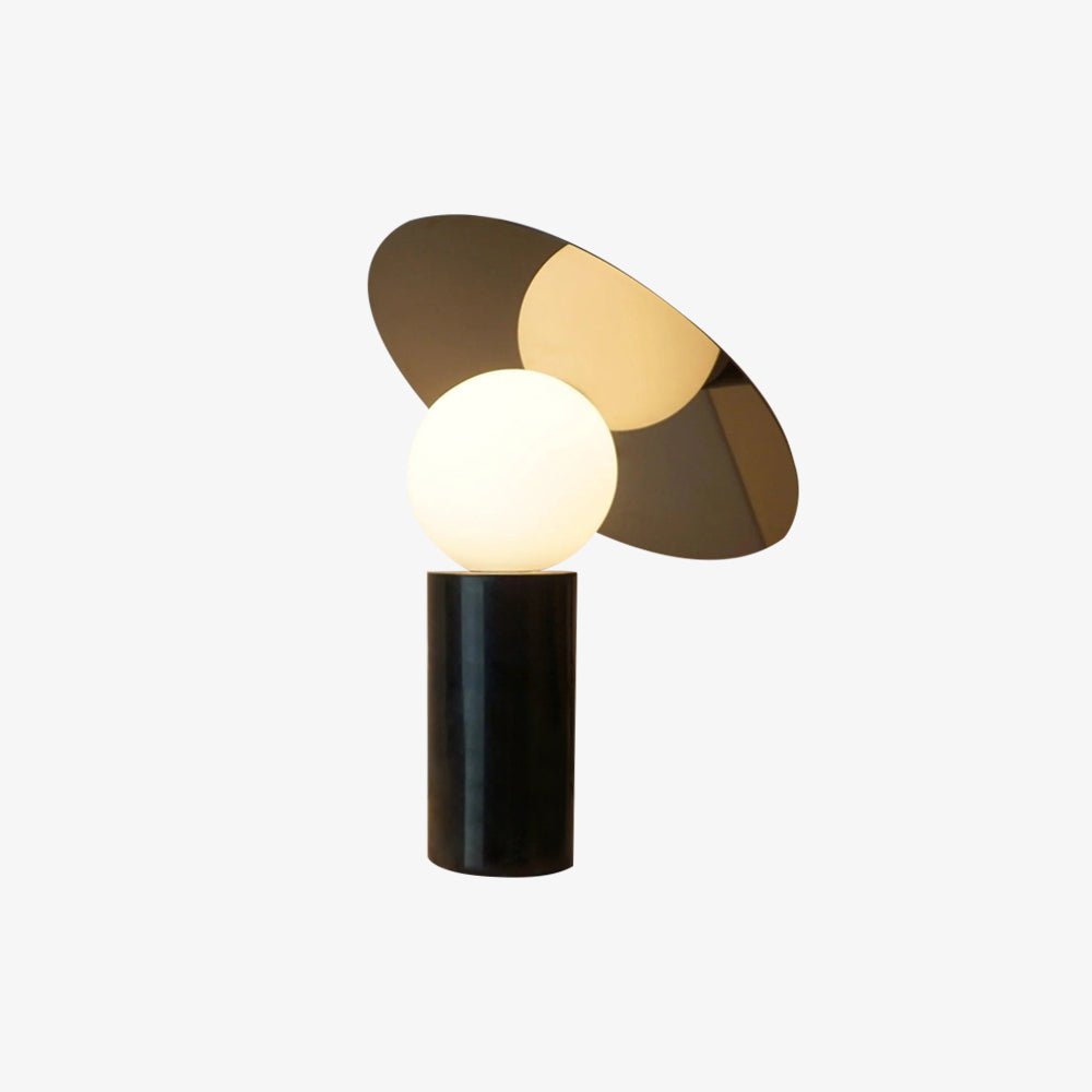 Bola Disc Table Lamp - Blowlighting