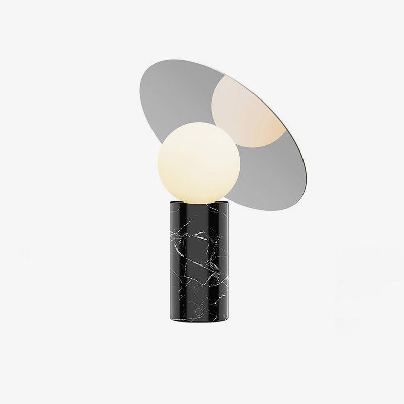 Bola Disc Table Lamp - Blowlighting