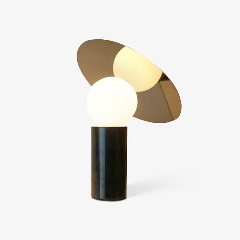 Bola Disc Table Lamp - Blowlighting