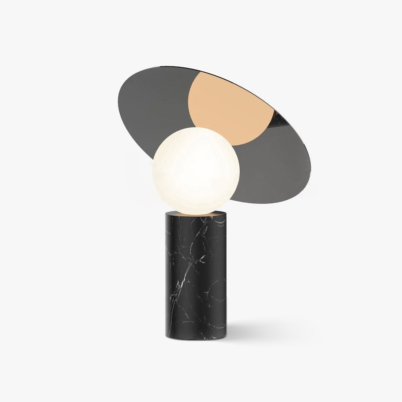Bola Disc Table Lamp - Blowlighting