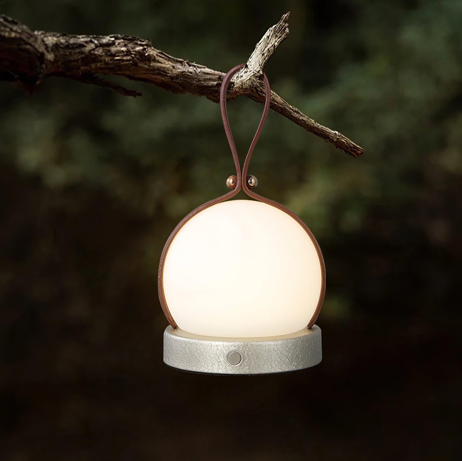 Bola Lantern Built-in Battery Table Lamp - Blowlighting