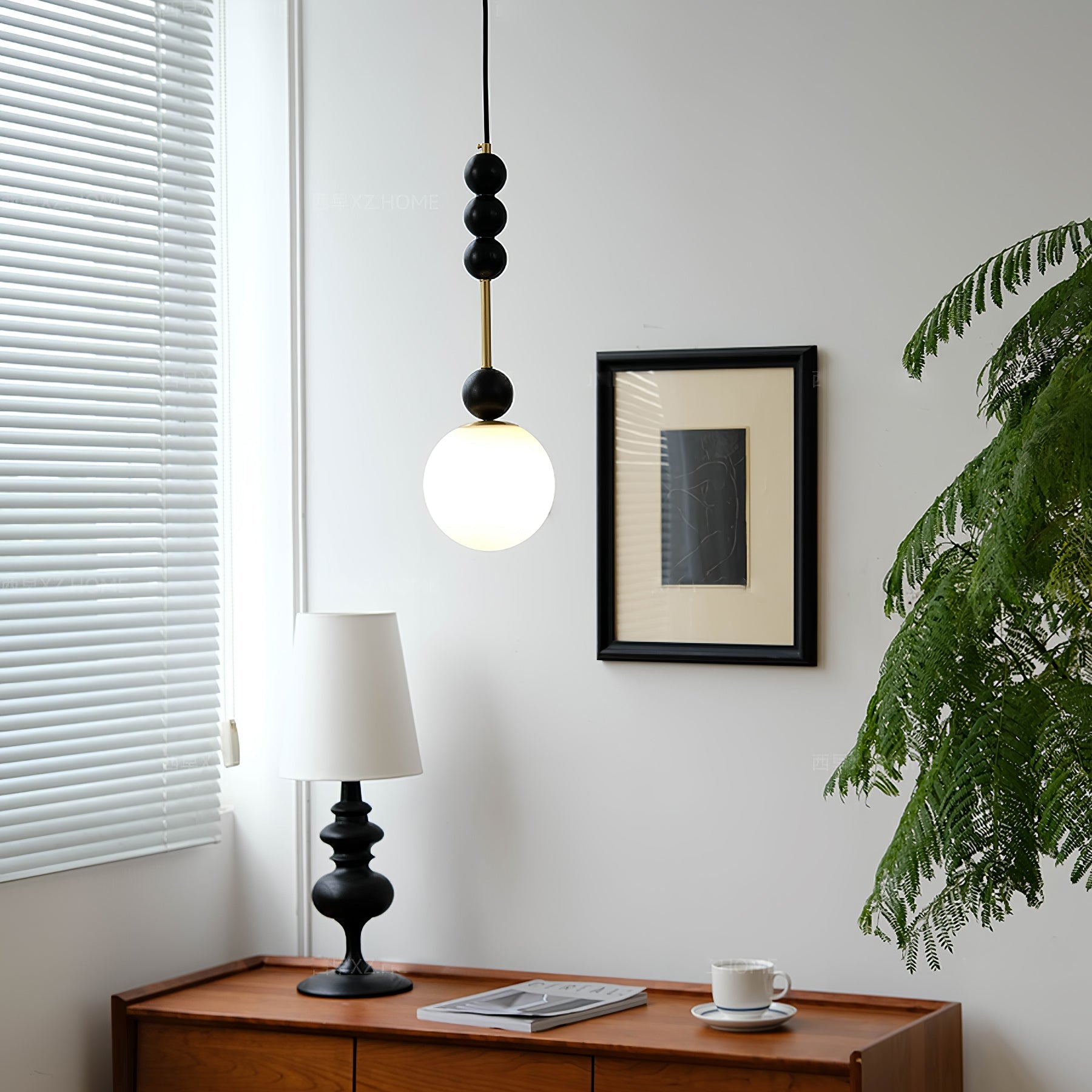 Bola Pendant Lamp - Blowlighting