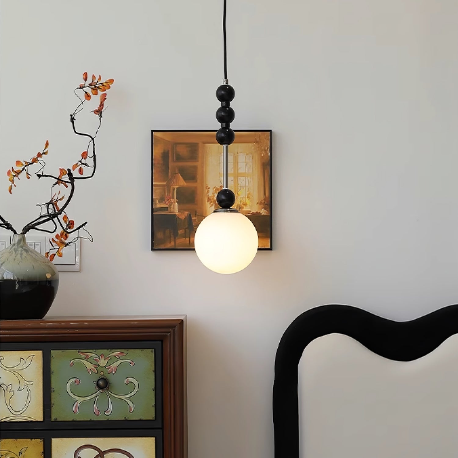Bola Pendant Lamp - Blowlighting