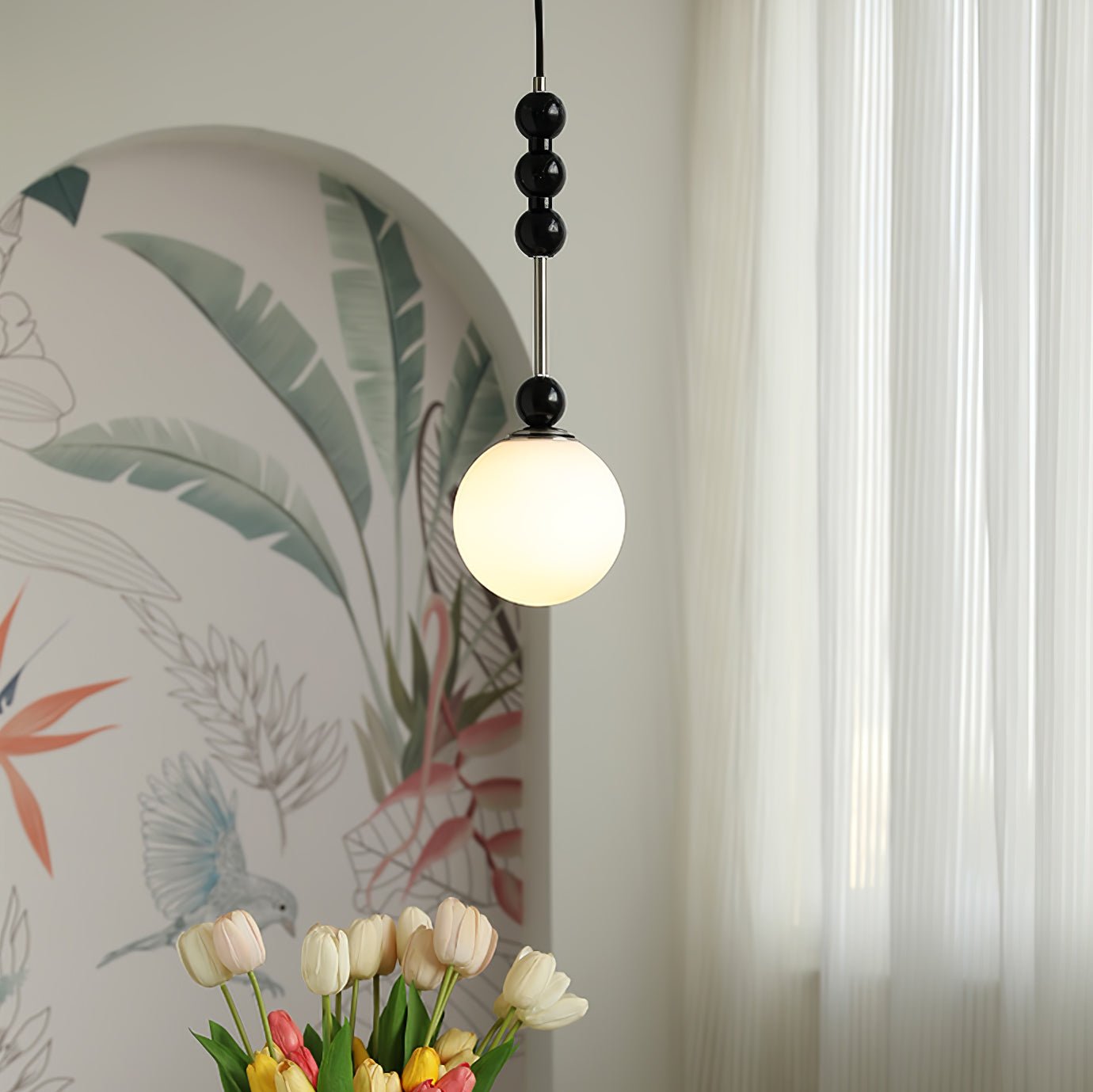 Bola Pendant Lamp - Blowlighting