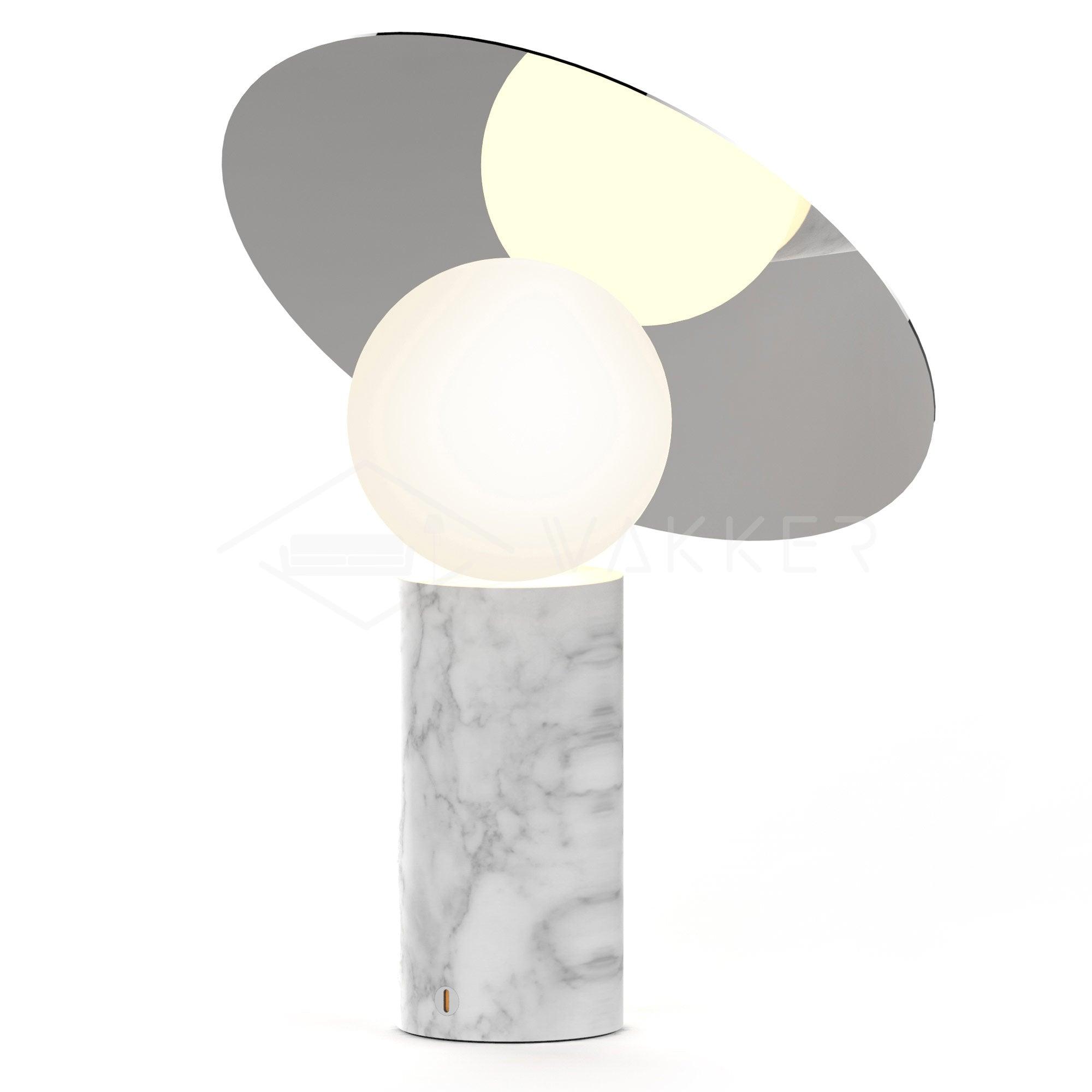 Bola Disc Table Lamp - Blowlighting