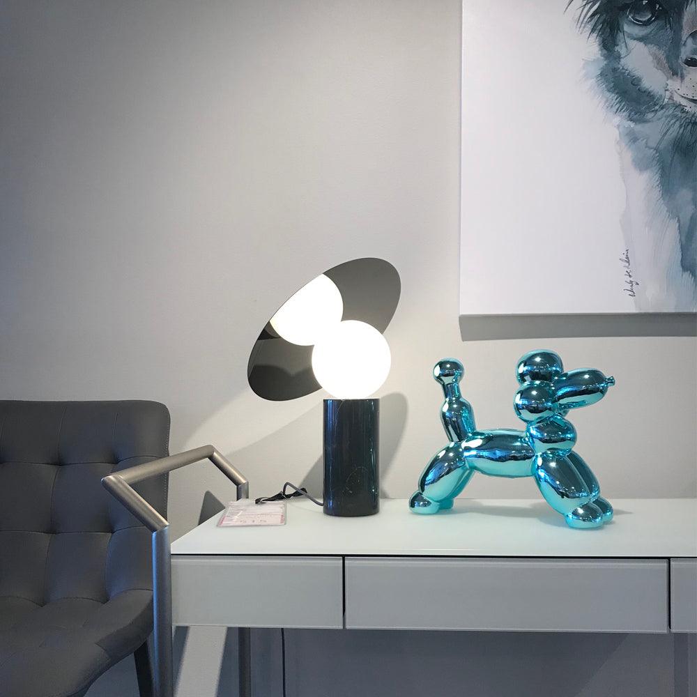 Bola Disc Table Lamp - Blowlighting