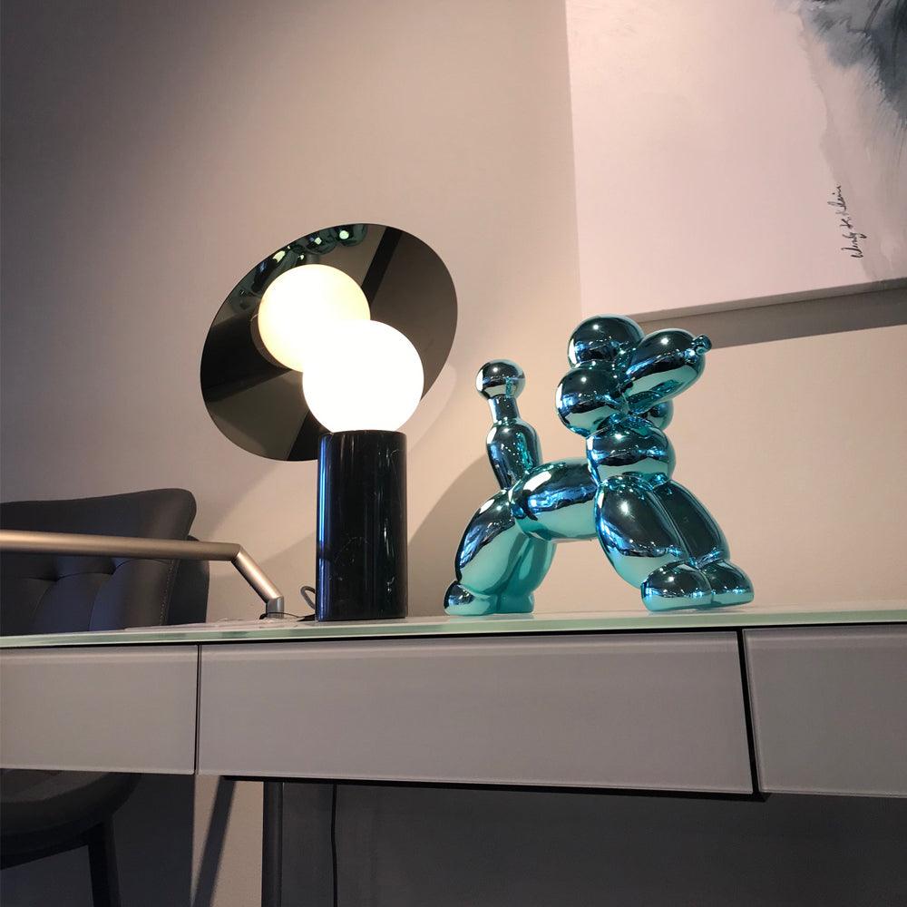 Bola Disc Table Lamp - Blowlighting
