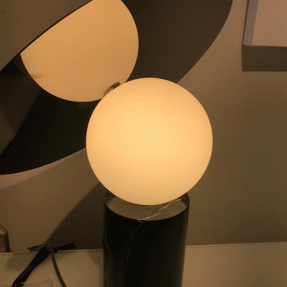 Bola Disc Table Lamp - Blowlighting