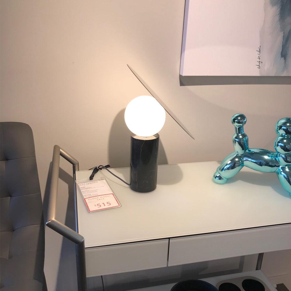 Bola Disc Table Lamp - Blowlighting