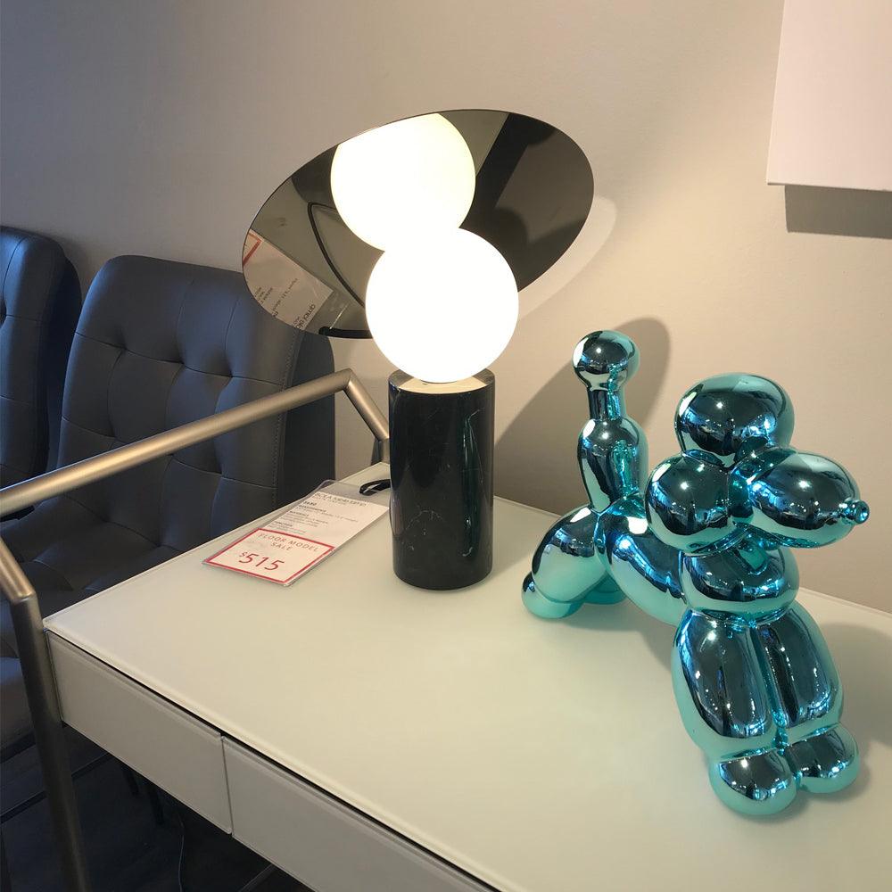 Bola Disc Table Lamp - Blowlighting