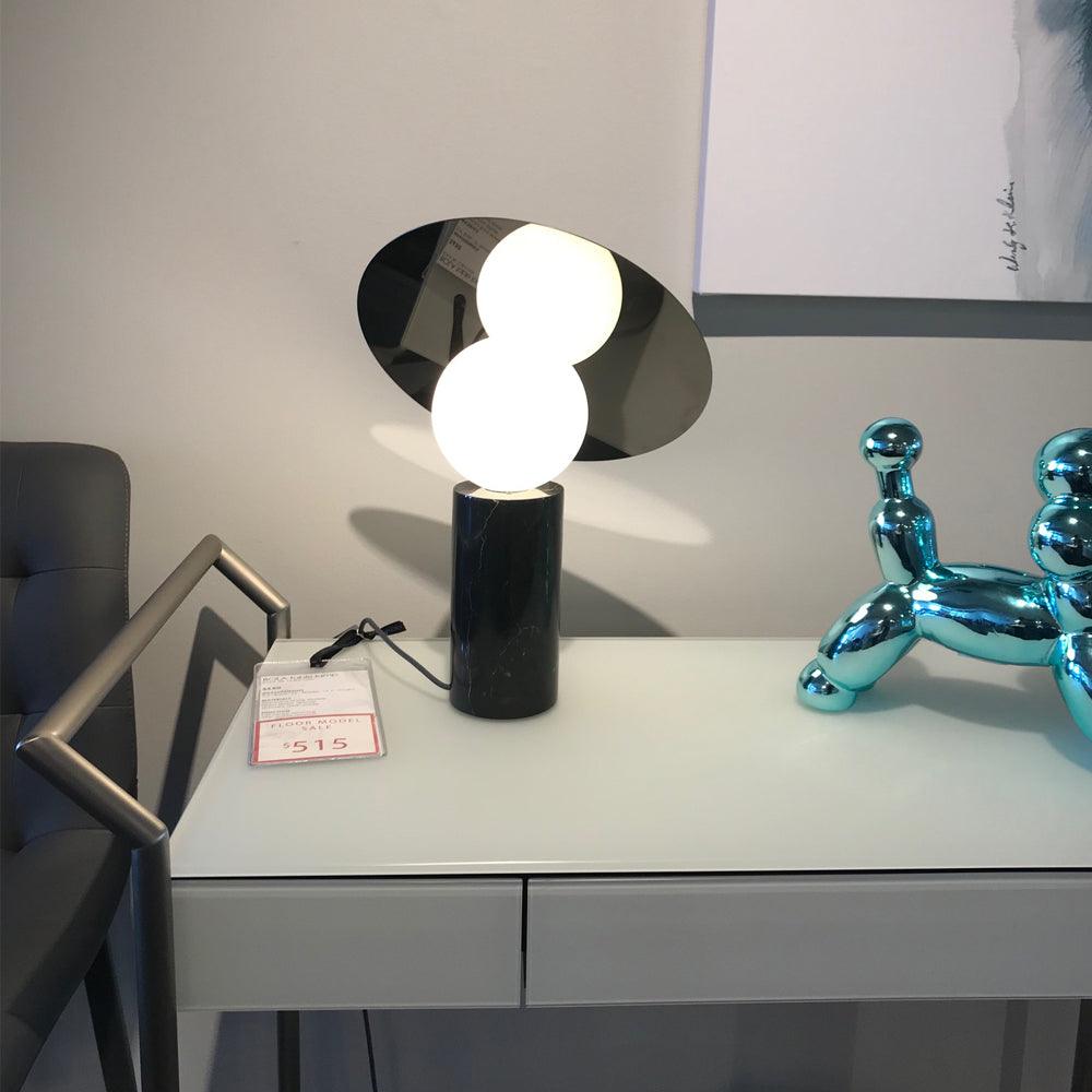 Bola Disc Table Lamp - Blowlighting