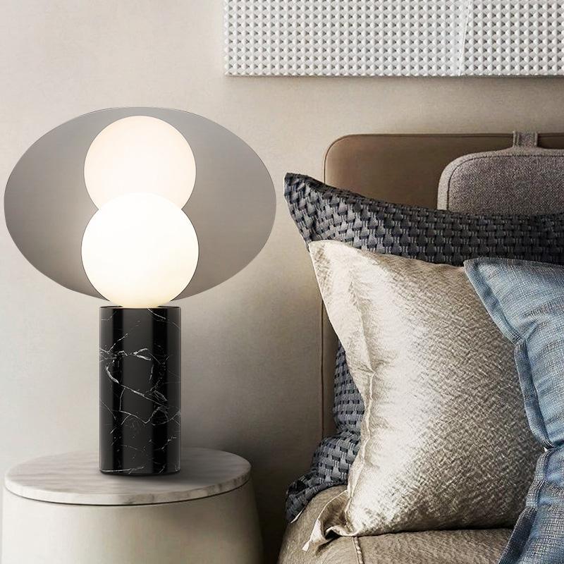 Bola Disc Table Lamp - Blowlighting
