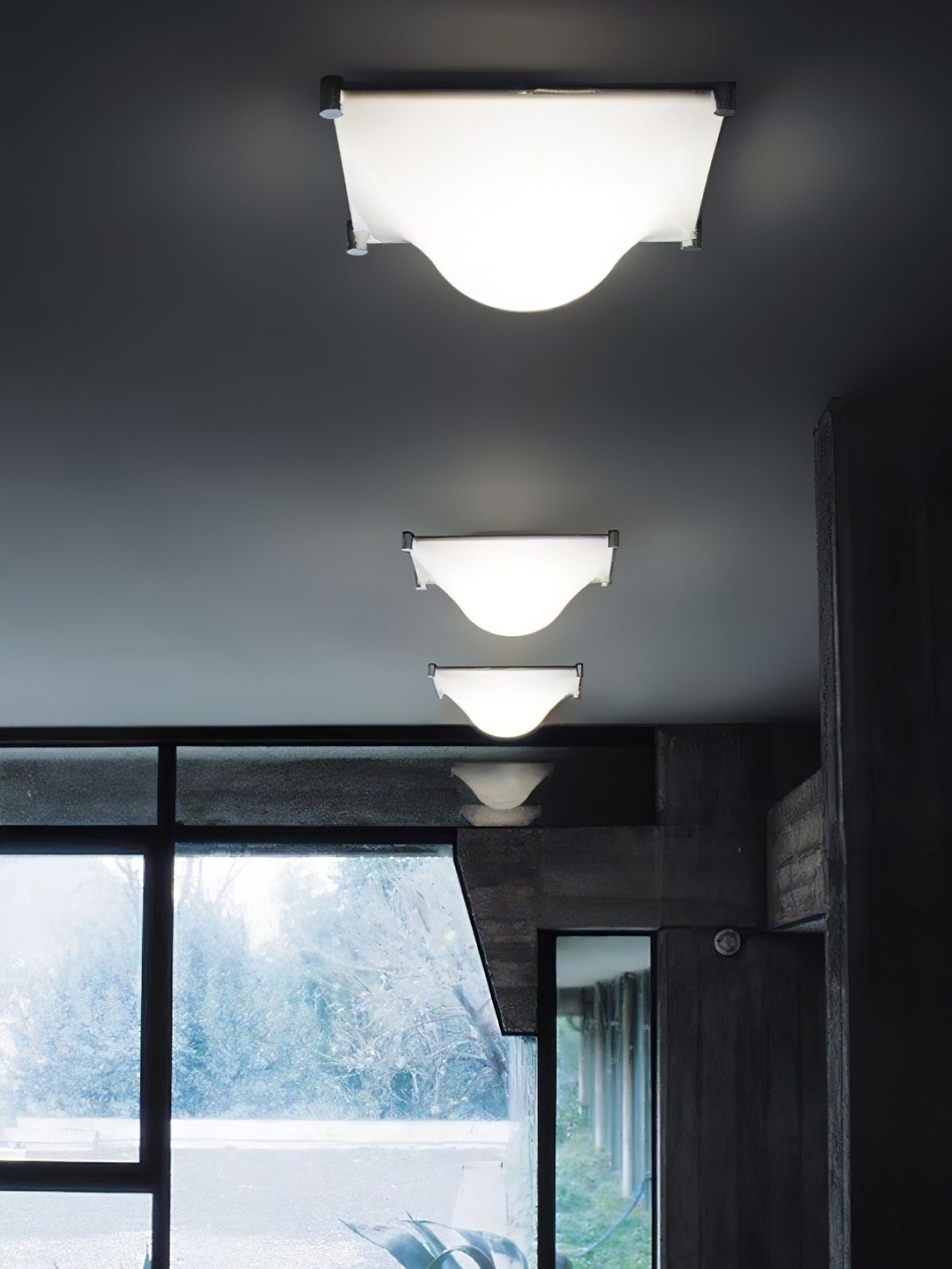 Bolla Ceiling Light - Blowlighting