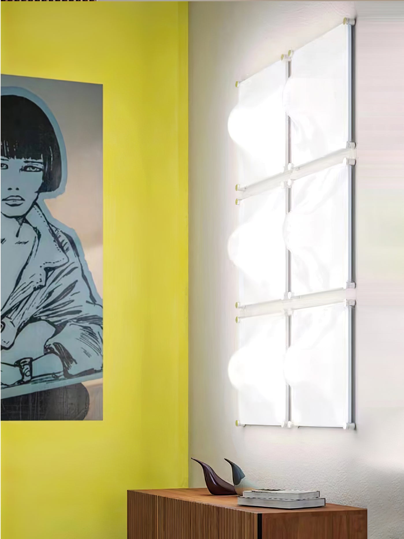 Bolla Ceiling Light - Blowlighting