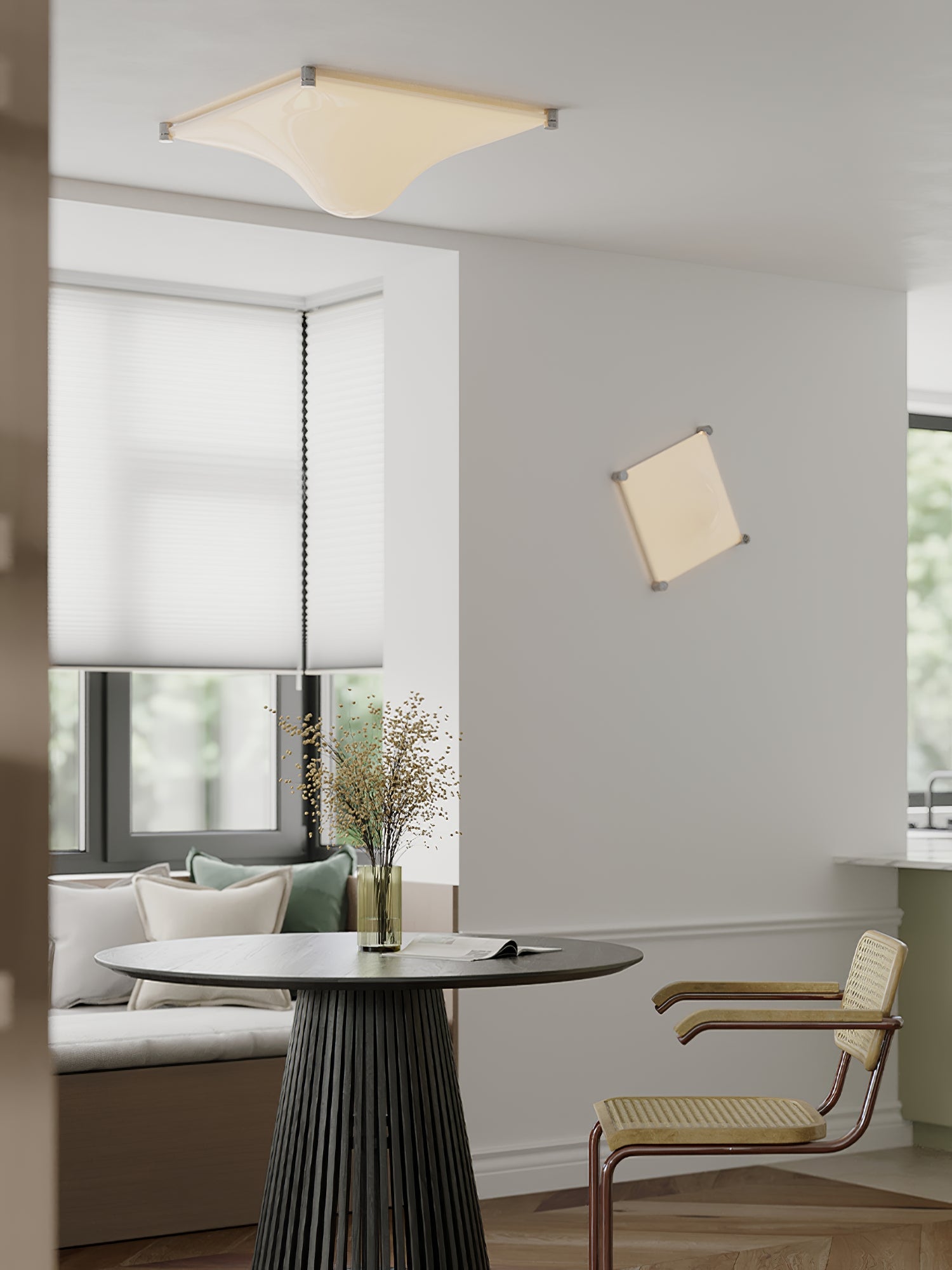Bolla Ceiling Light - Blowlighting