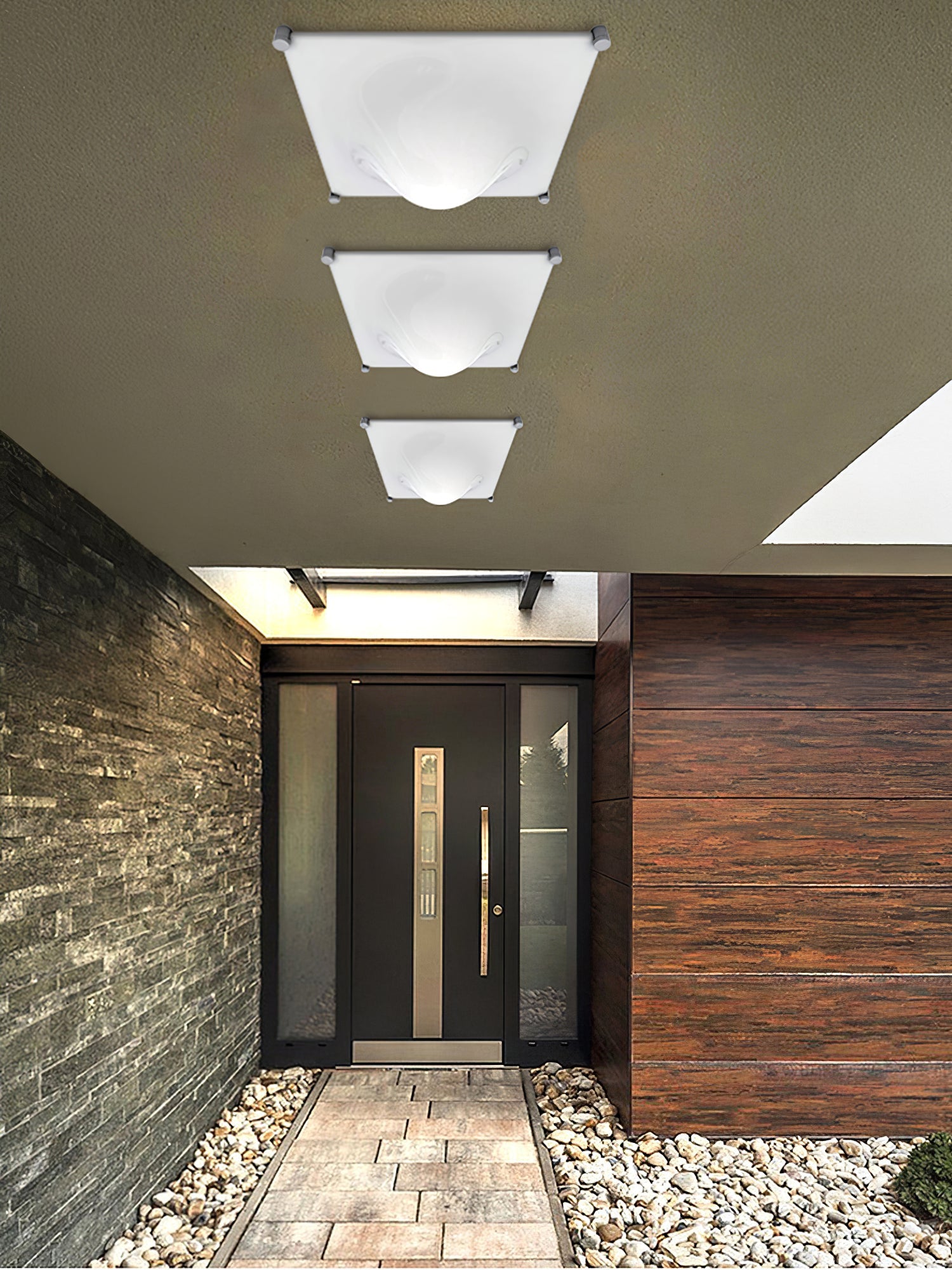 Bolla Ceiling Light - Blowlighting