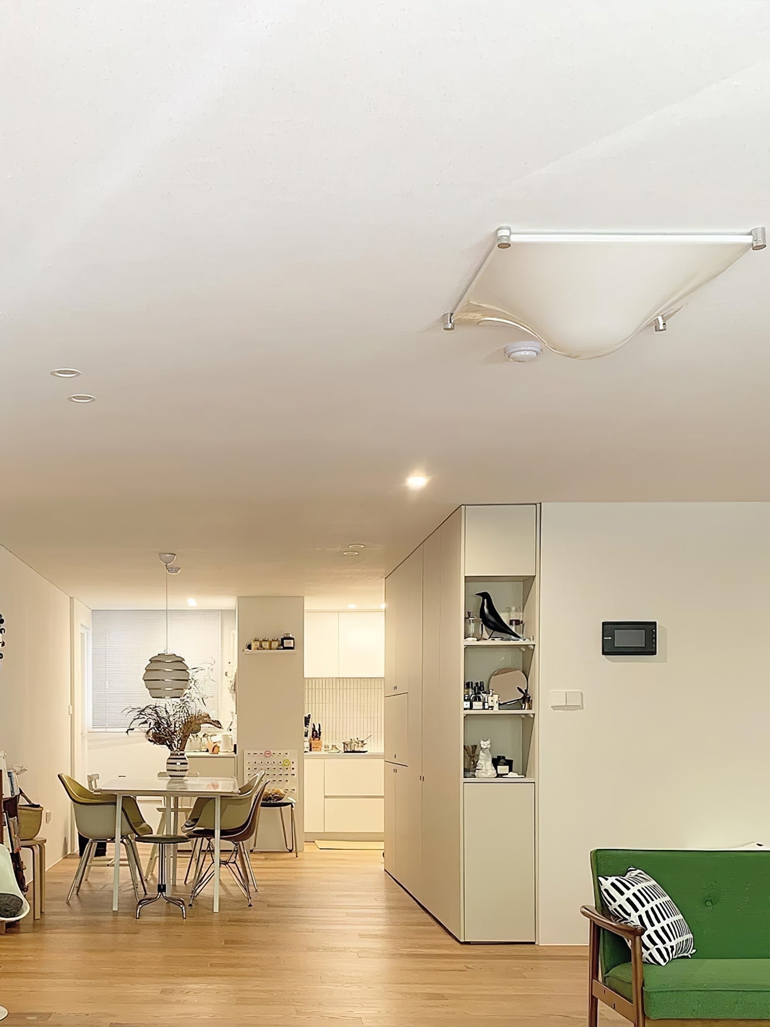 Bolla Ceiling Light - Blowlighting