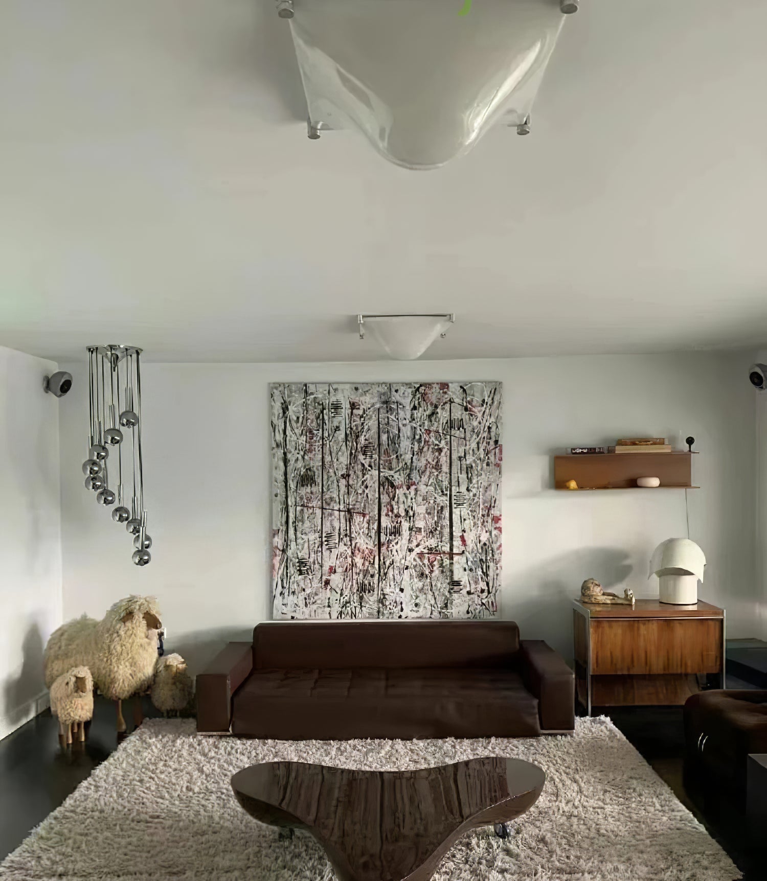 Bolla Ceiling Light - Blowlighting