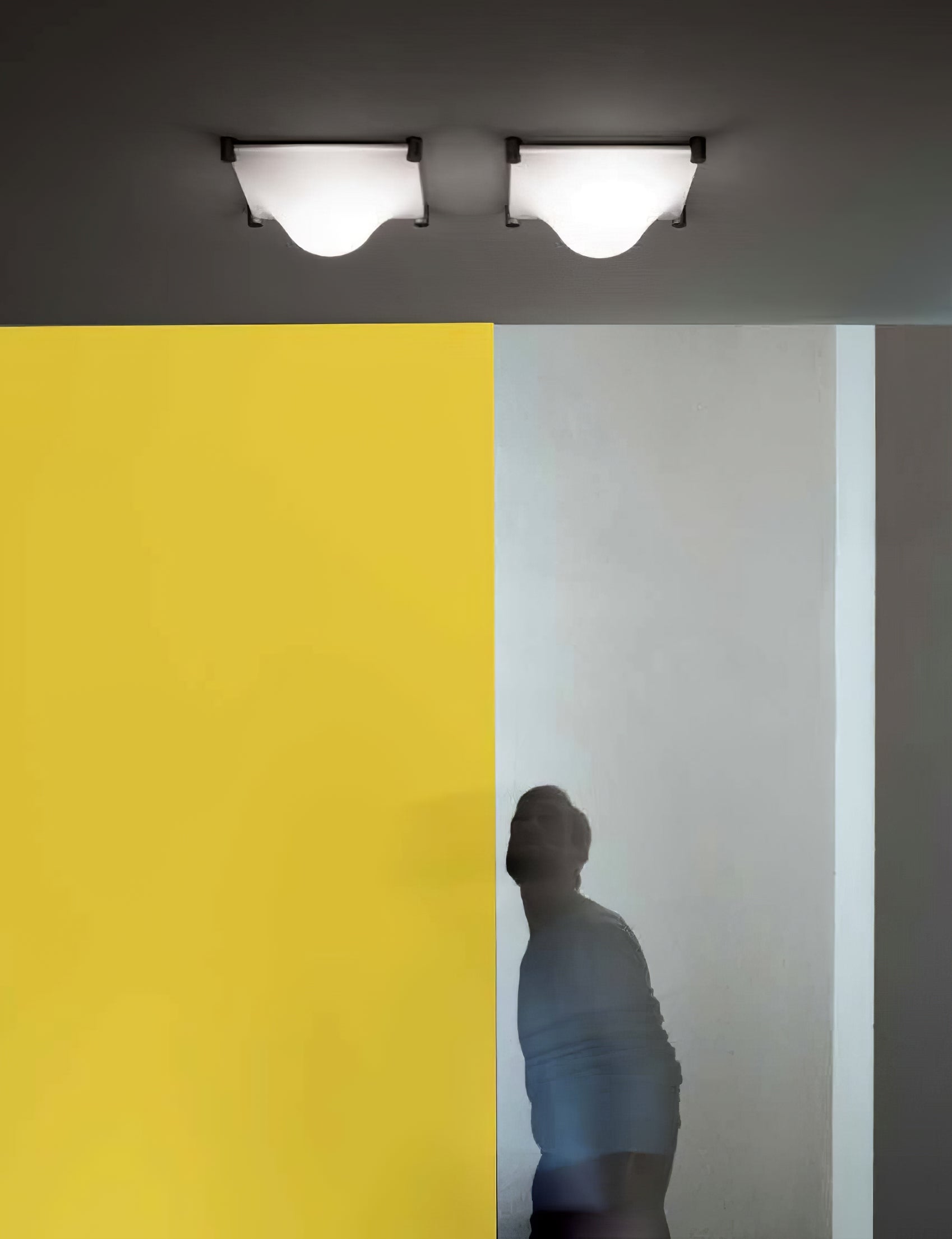 Bolla Ceiling Light - Blowlighting