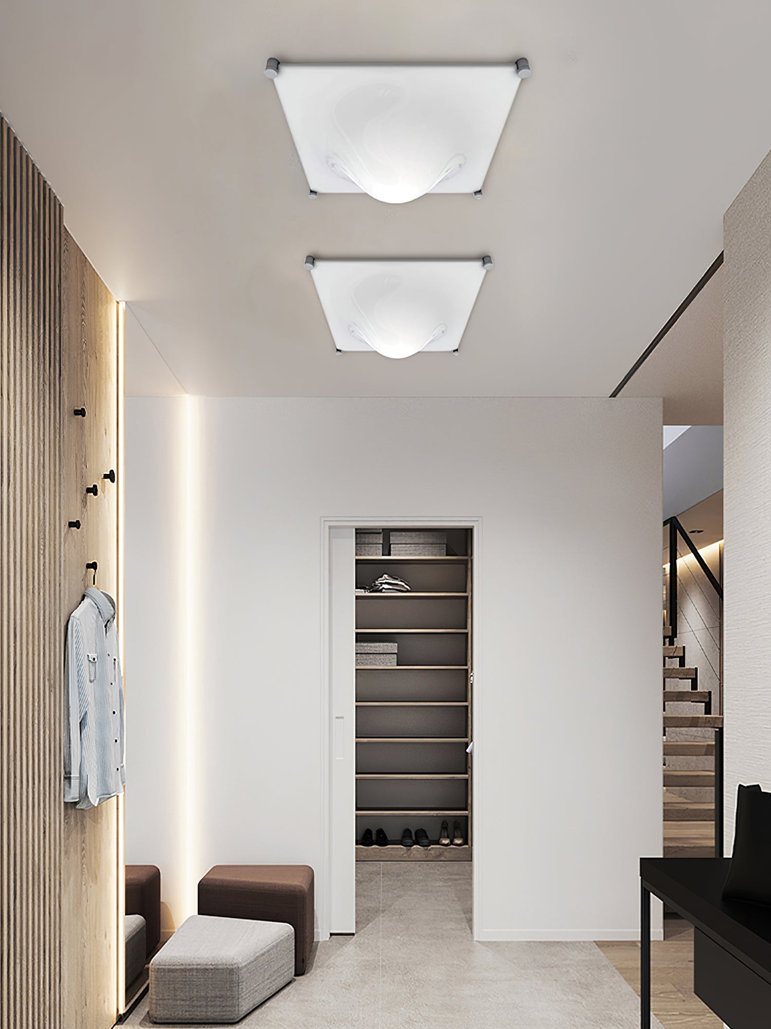 Bolla Ceiling Light - Blowlighting