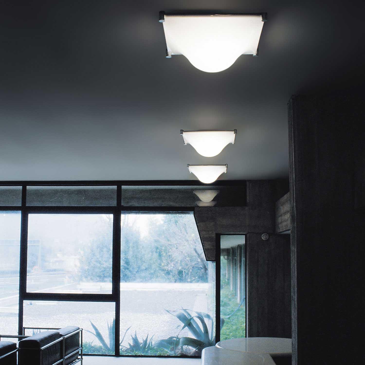 Bolla Ceiling Light - Blowlighting