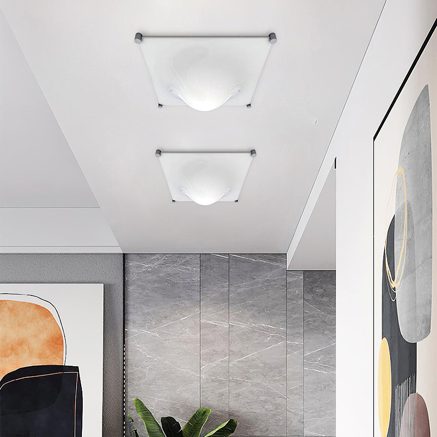 Bolla Ceiling Light - Blowlighting