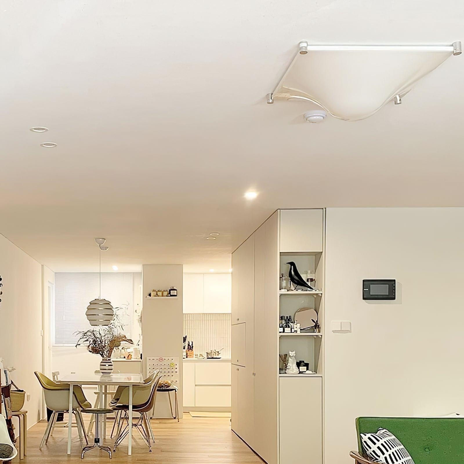 Bolla Ceiling Light - Blowlighting