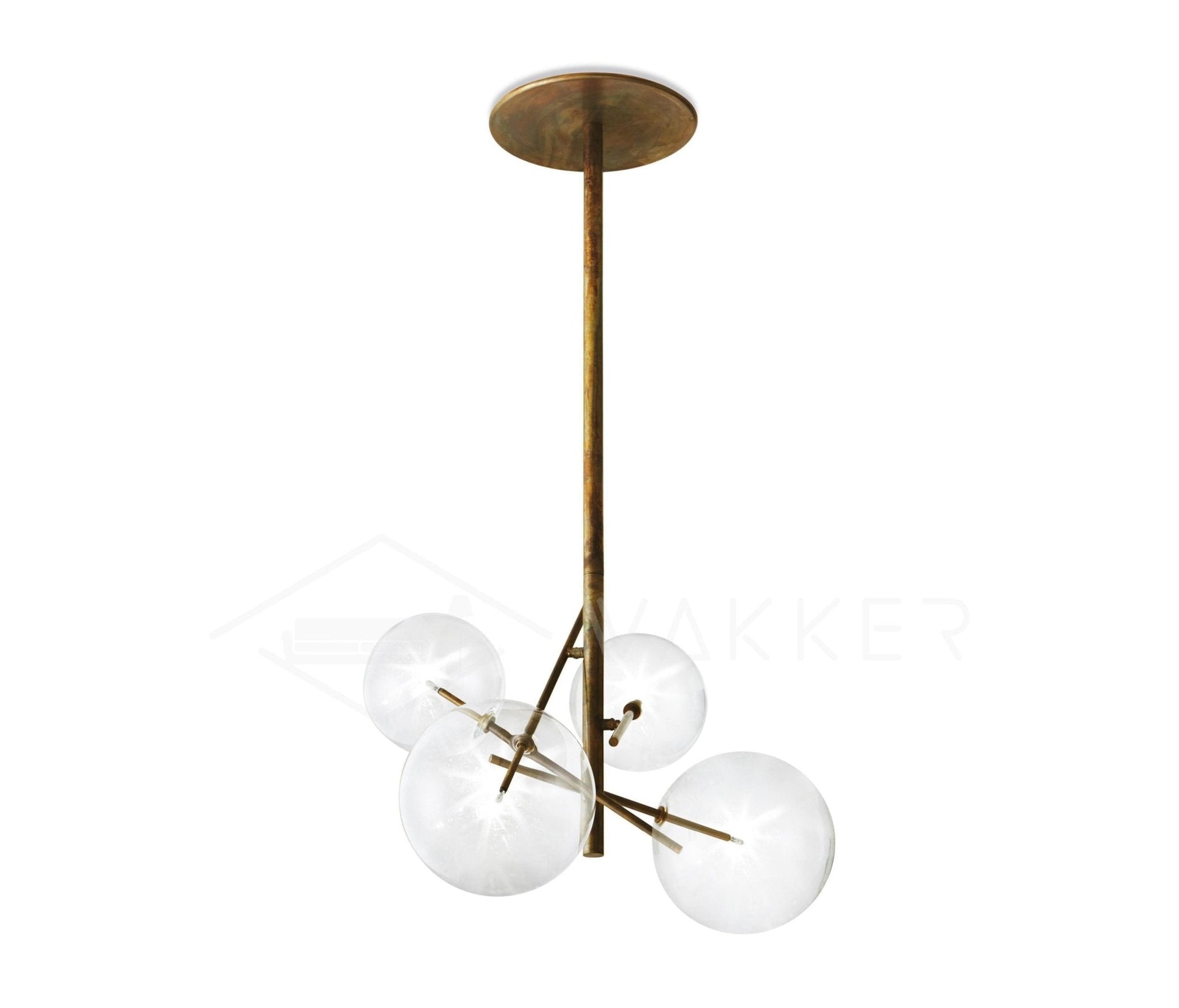 Bolle Chandelier - Blowlighting