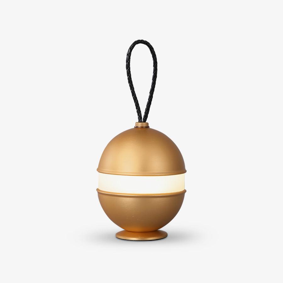 Bolleke Built-in Battery Table Lamp - Blowlighting