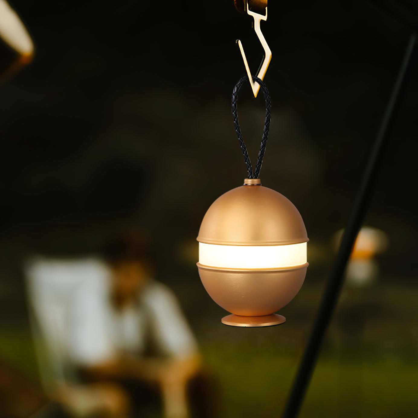 Bolleke Built-in Battery Table Lamp - Blowlighting