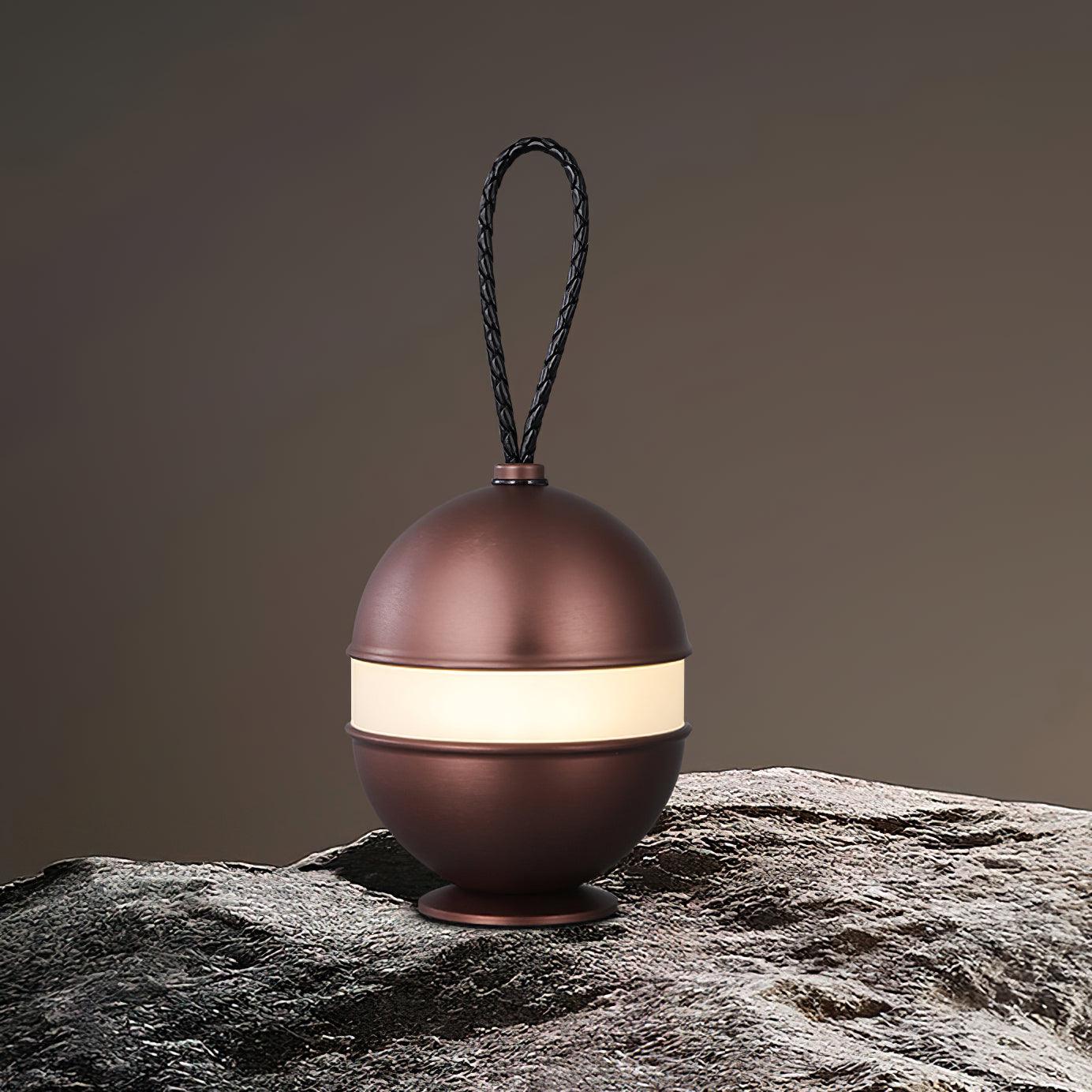 Bolleke Built-in Battery Table Lamp - Blowlighting