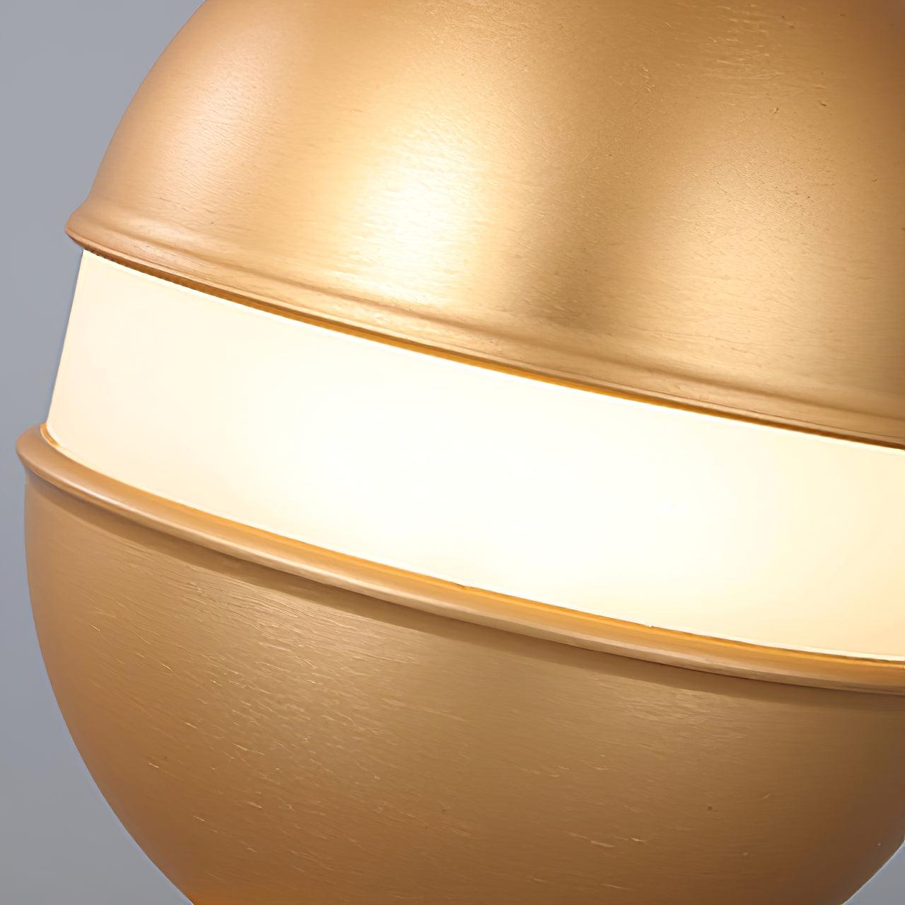 Bolleke Built-in Battery Table Lamp - Blowlighting
