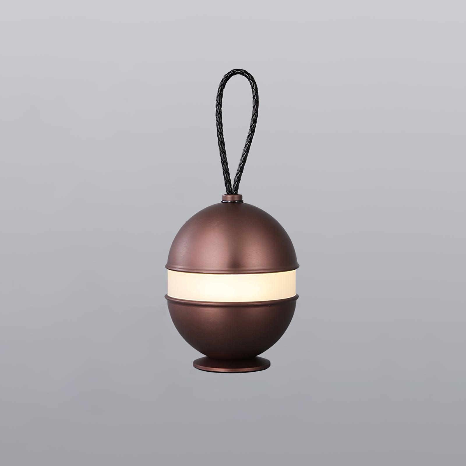 Bolleke Built-in Battery Table Lamp - Blowlighting