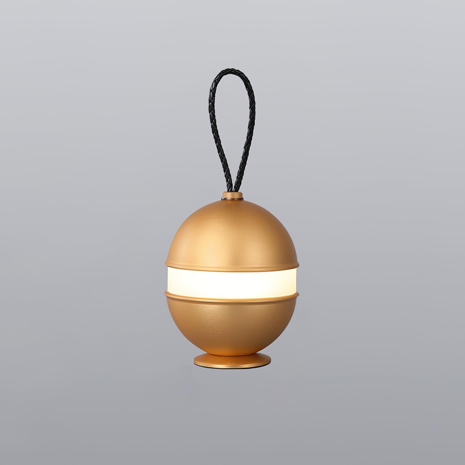Bolleke Built-in Battery Table Lamp - Blowlighting
