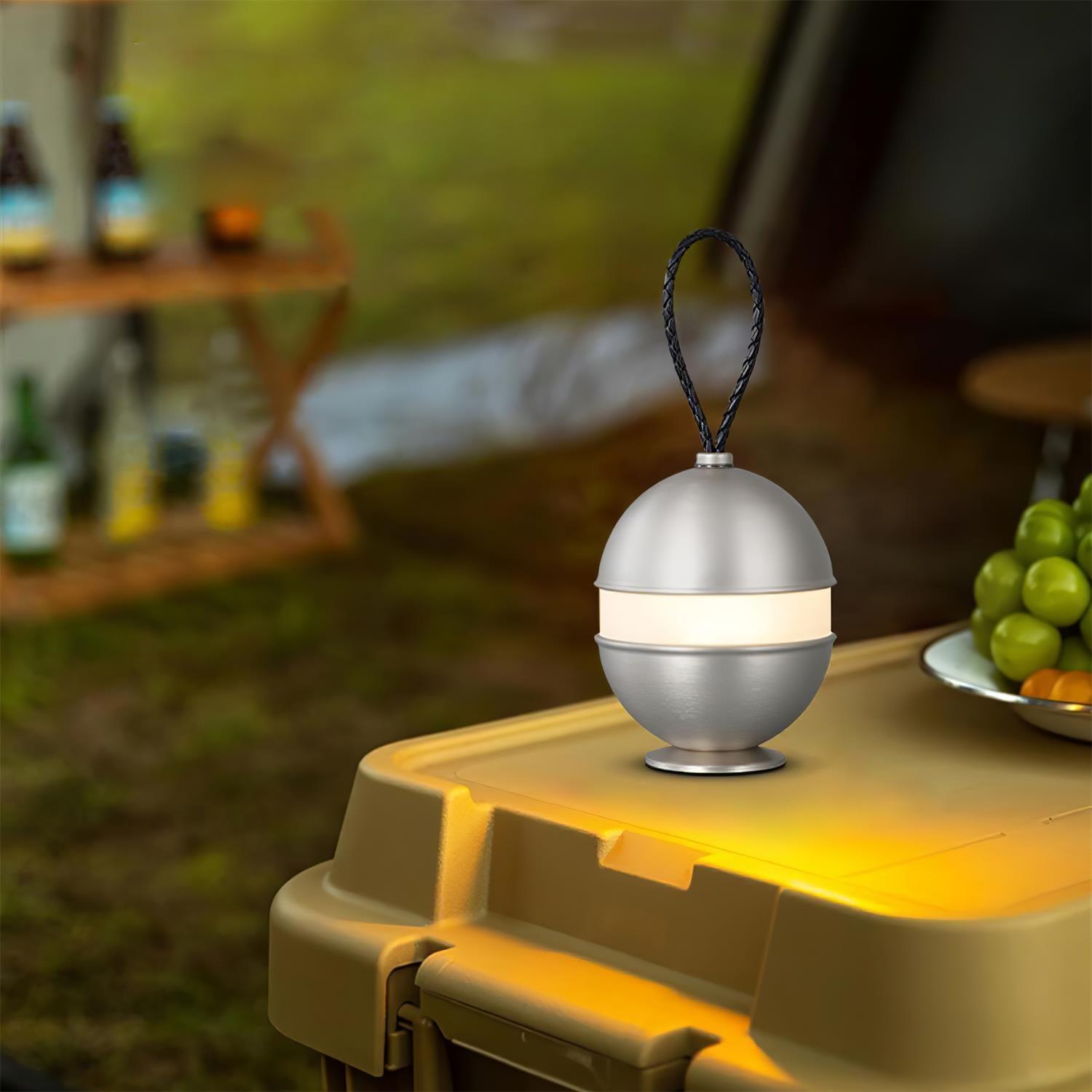 Bolleke Built-in Battery Table Lamp - Blowlighting