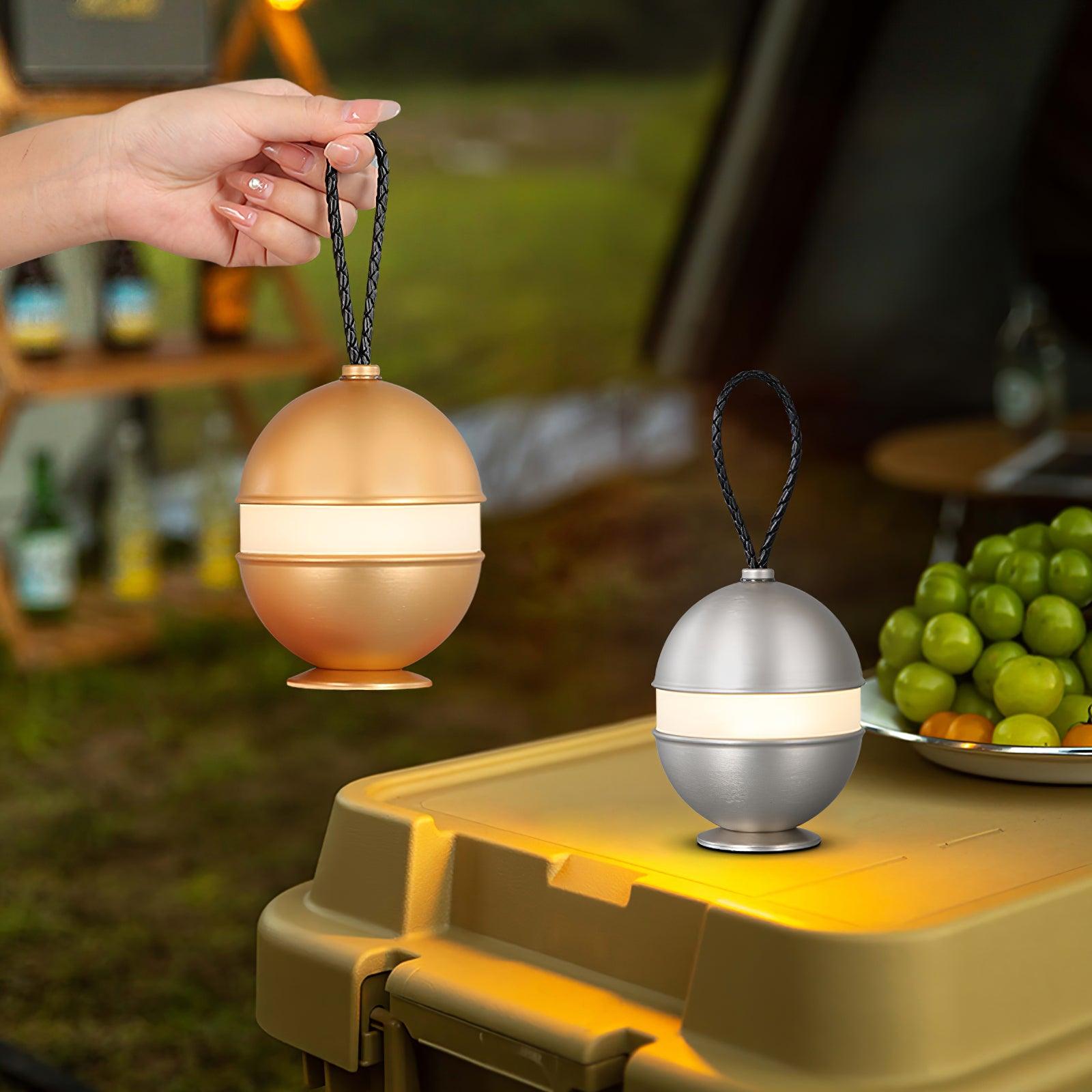 Bolleke Built-in Battery Table Lamp - Blowlighting