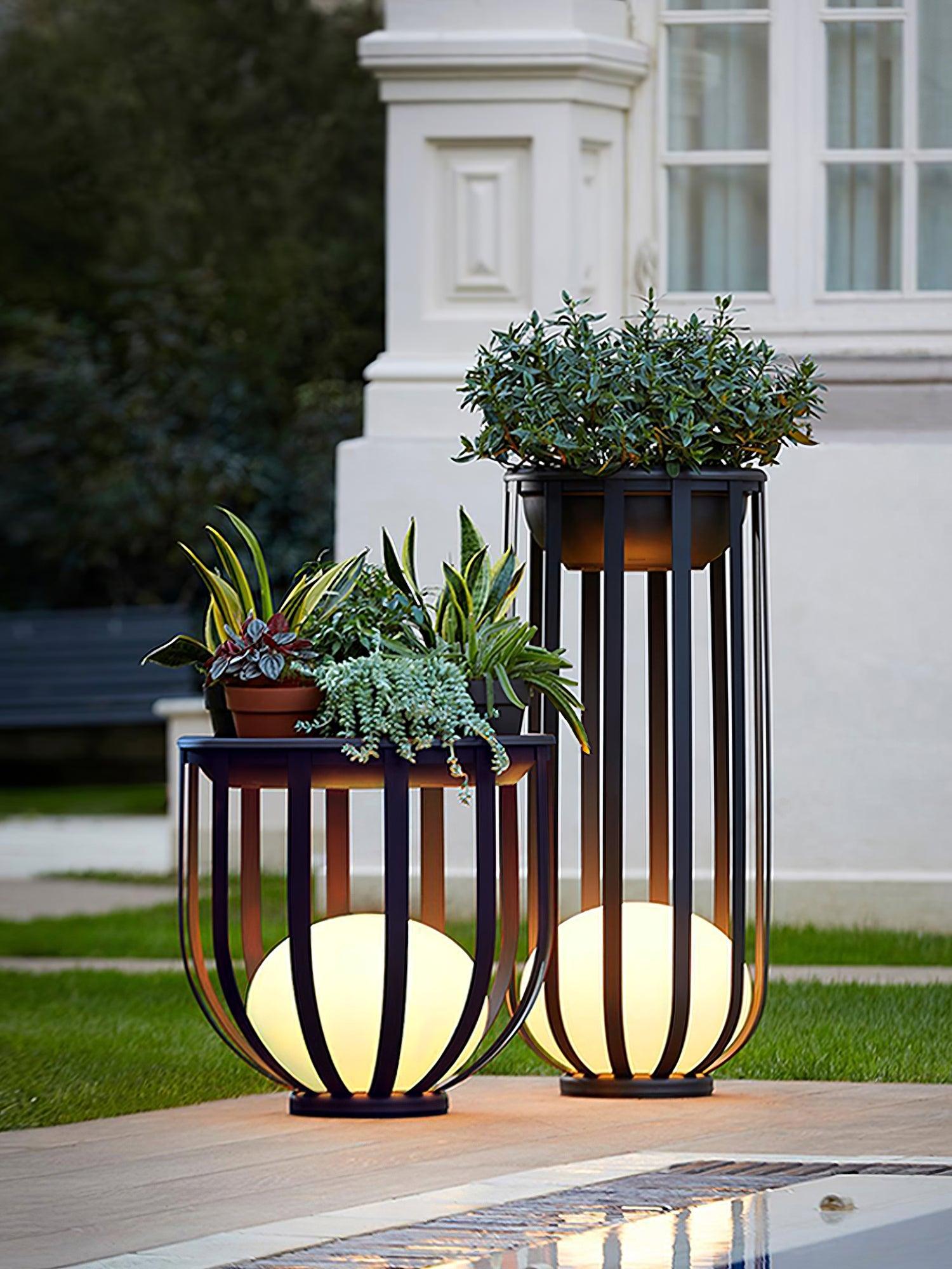 Bols Garden Solar Outdoor Lamp - Blowlighting