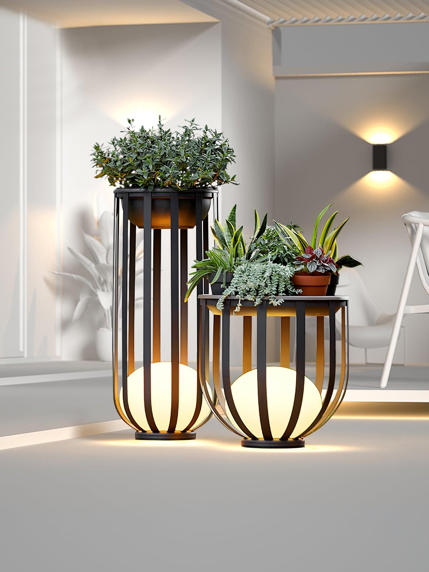 Bols Garden Solar Outdoor Lamp - Blowlighting