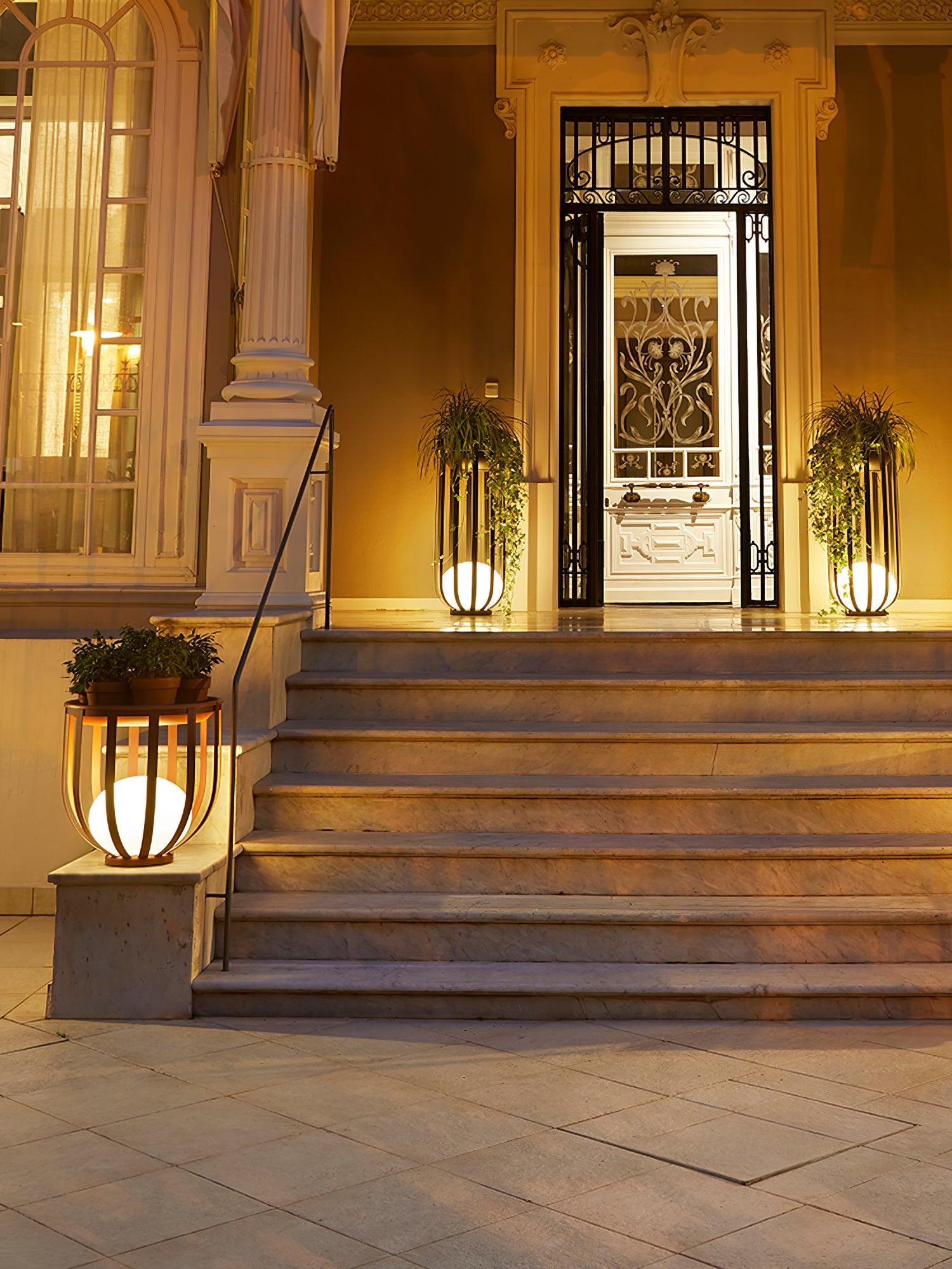 Bols Garden Outdoor Lamp - Blowlighting