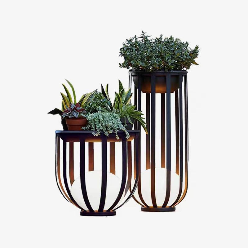Bols Garden Solar Outdoor Lamp - Blowlighting
