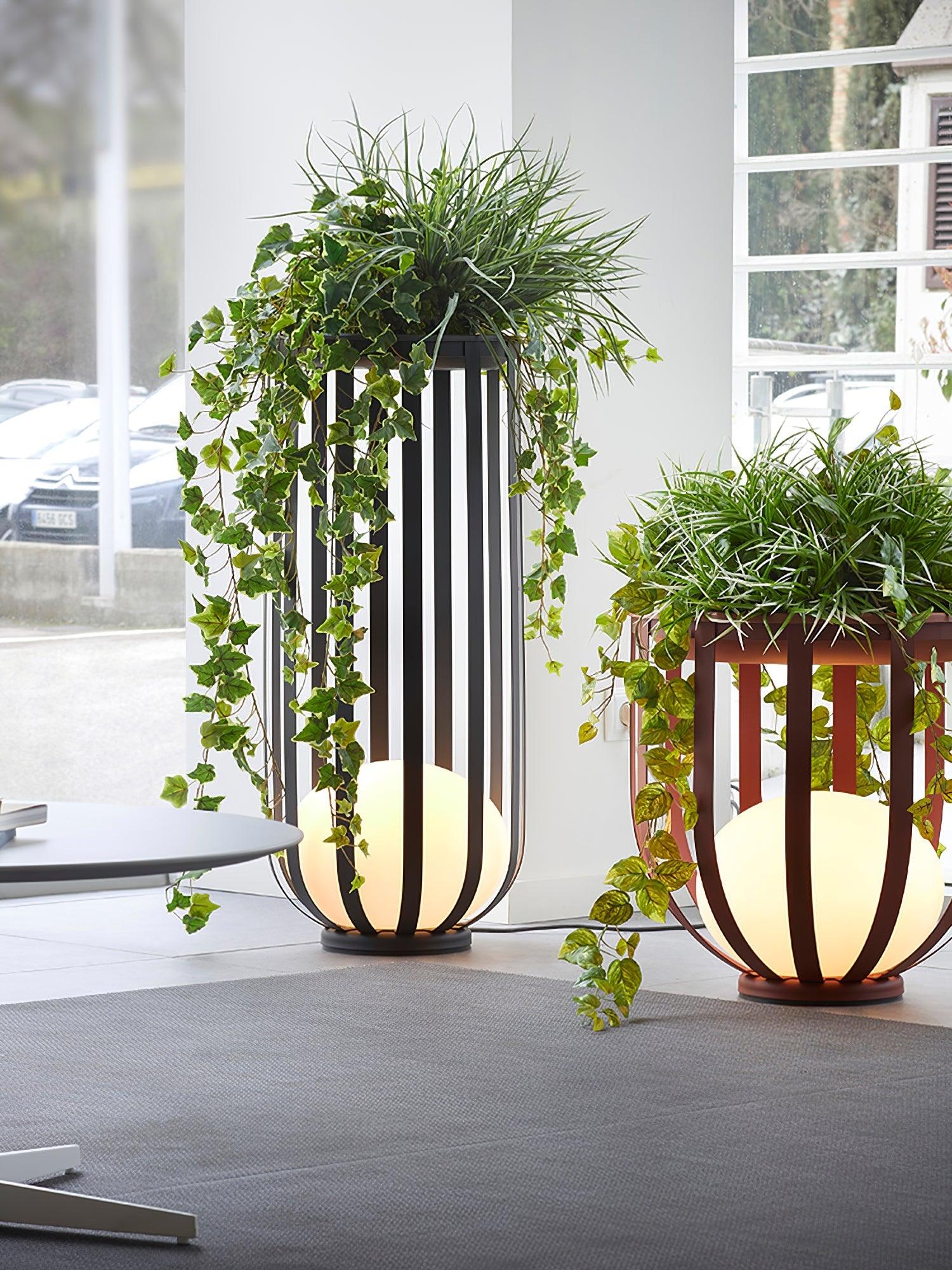 Bols Garden Solar Outdoor Lamp - Blowlighting